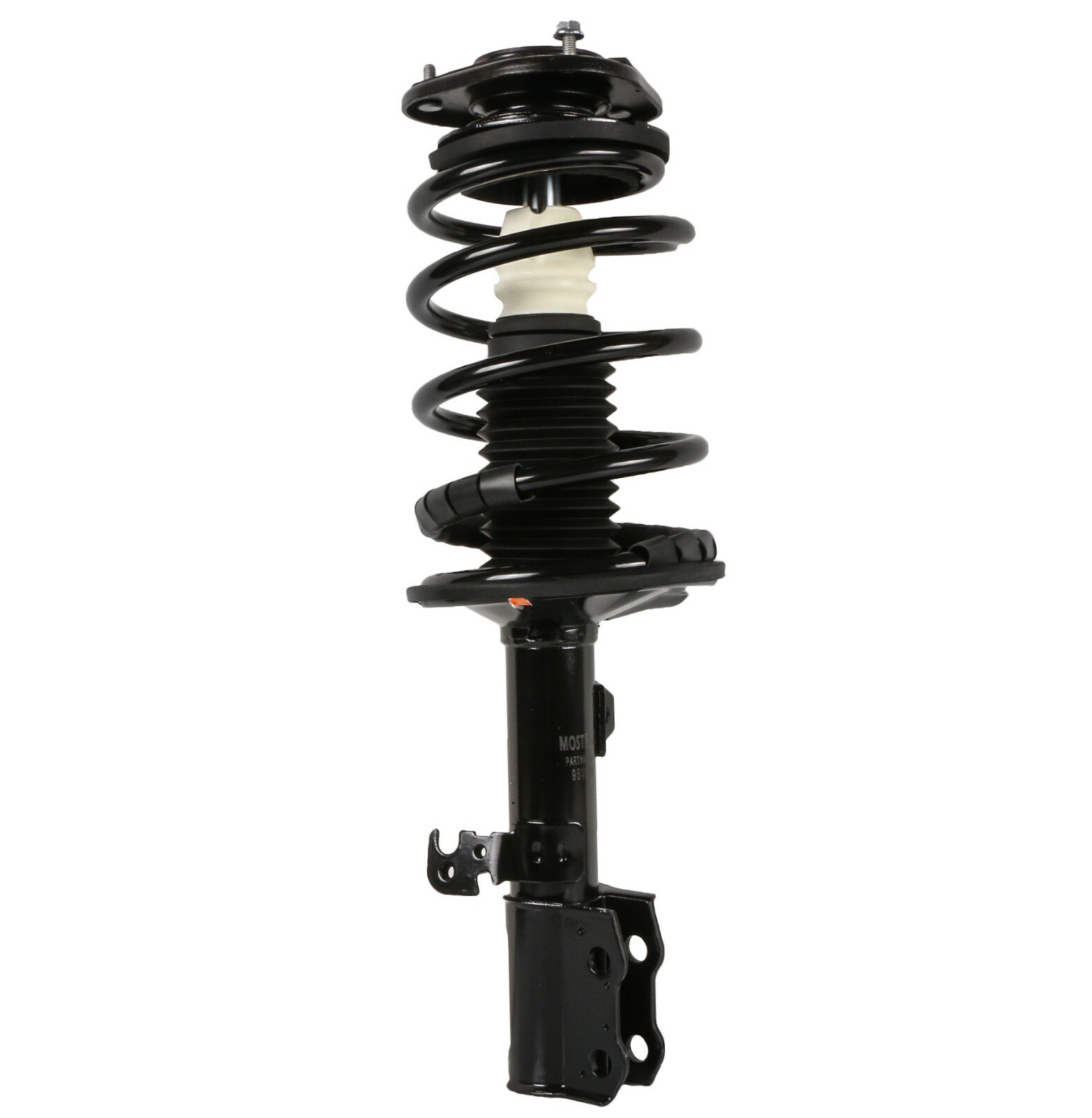 Set(2) Front Complete Shock Struts Assembly For 2003-2008 Toyota Corolla