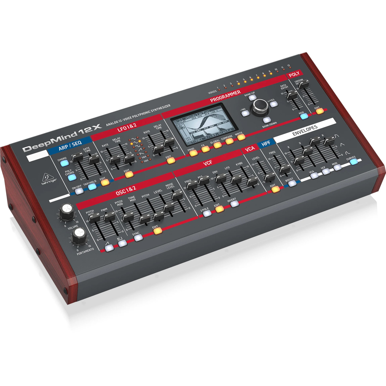 Behringer Deepmind 12XD Synthesizer