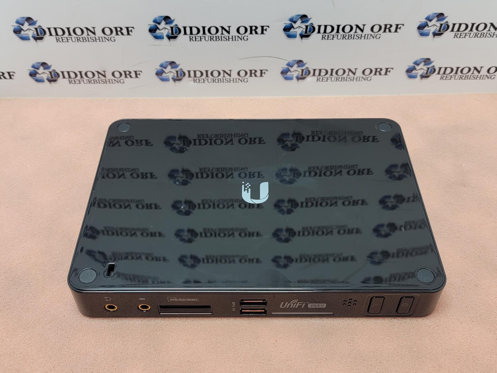 Ubiquiti UVC-NVR-2TB Grade B *No OS *No AC adapter Video Recorder, SKU 24854