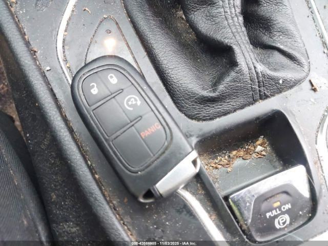 CHEROKEE 2019 Glove Box 4942148