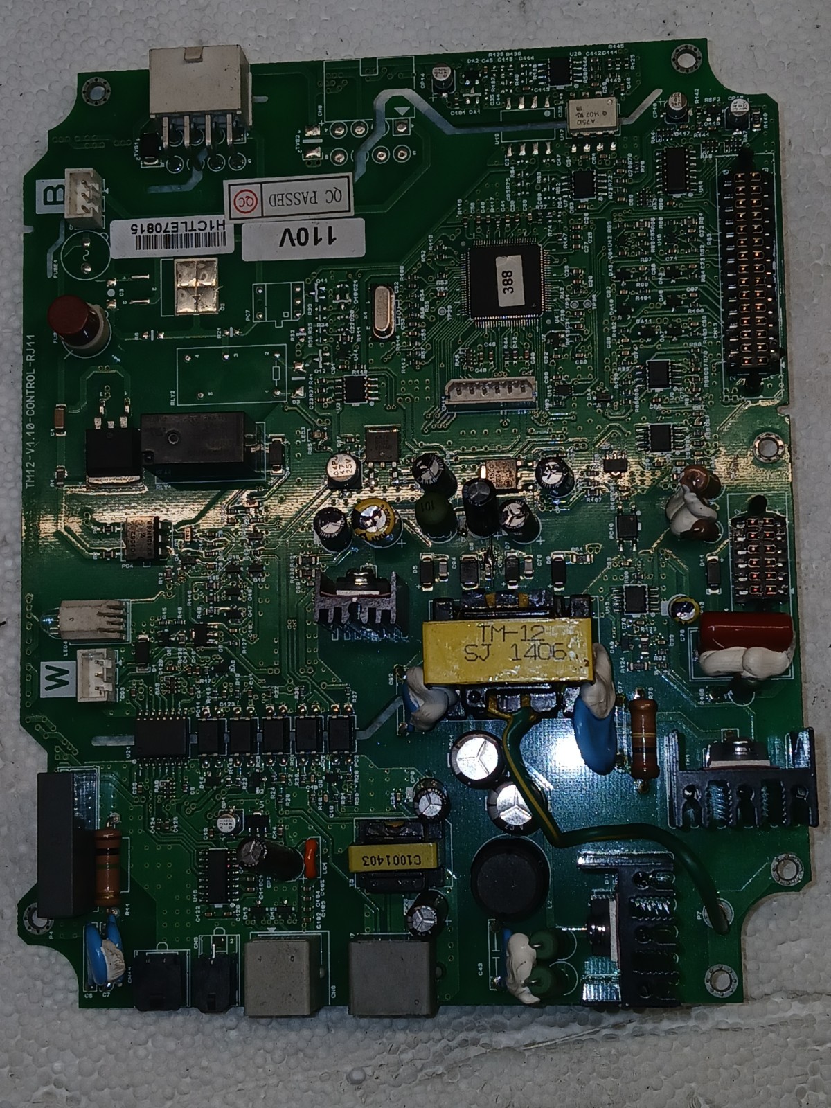 Precor IFT Drive Controller 302105-101 Part or Repair Complete