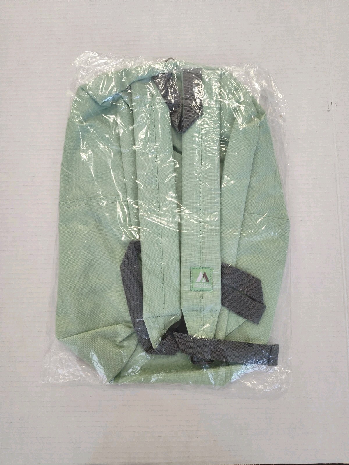 Everest Basic Backpack Jade Green Sports Travel School Work