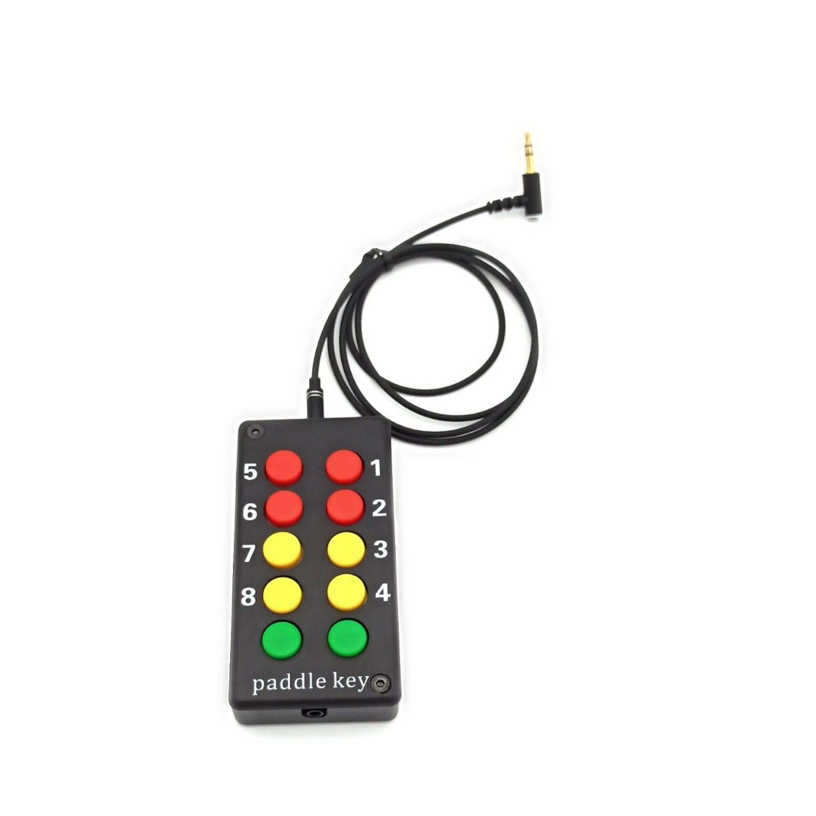External Memory Keypad Remote Control SSB CW RTTY Icom IC-705 IC-7610 tranceiver