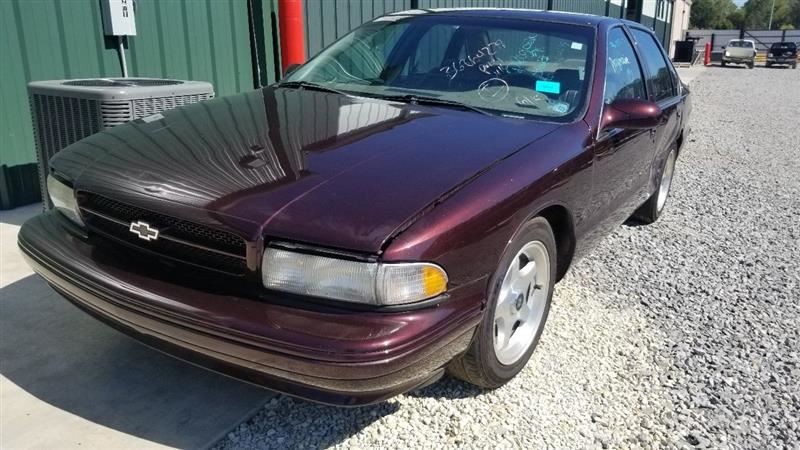 95 CHEVY IMPALA SS SRS BAG CONTROL MODULE 16208131