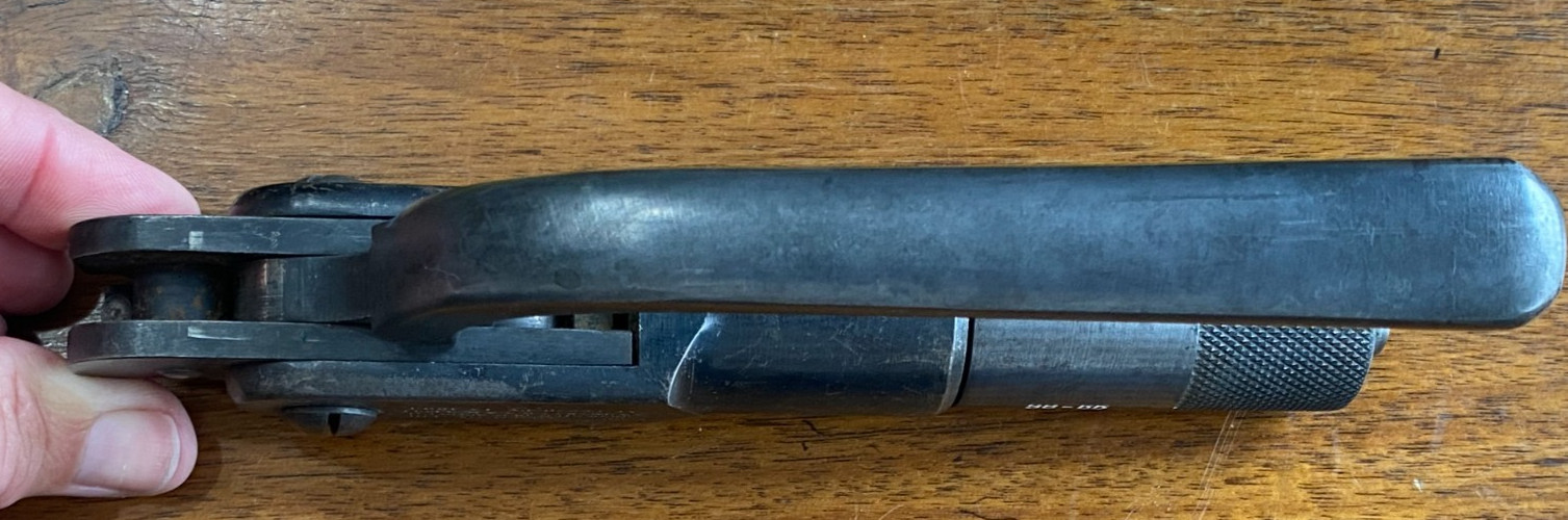 Antique Reloading Press Winchester Model 1894 Reloading Tool .38-55