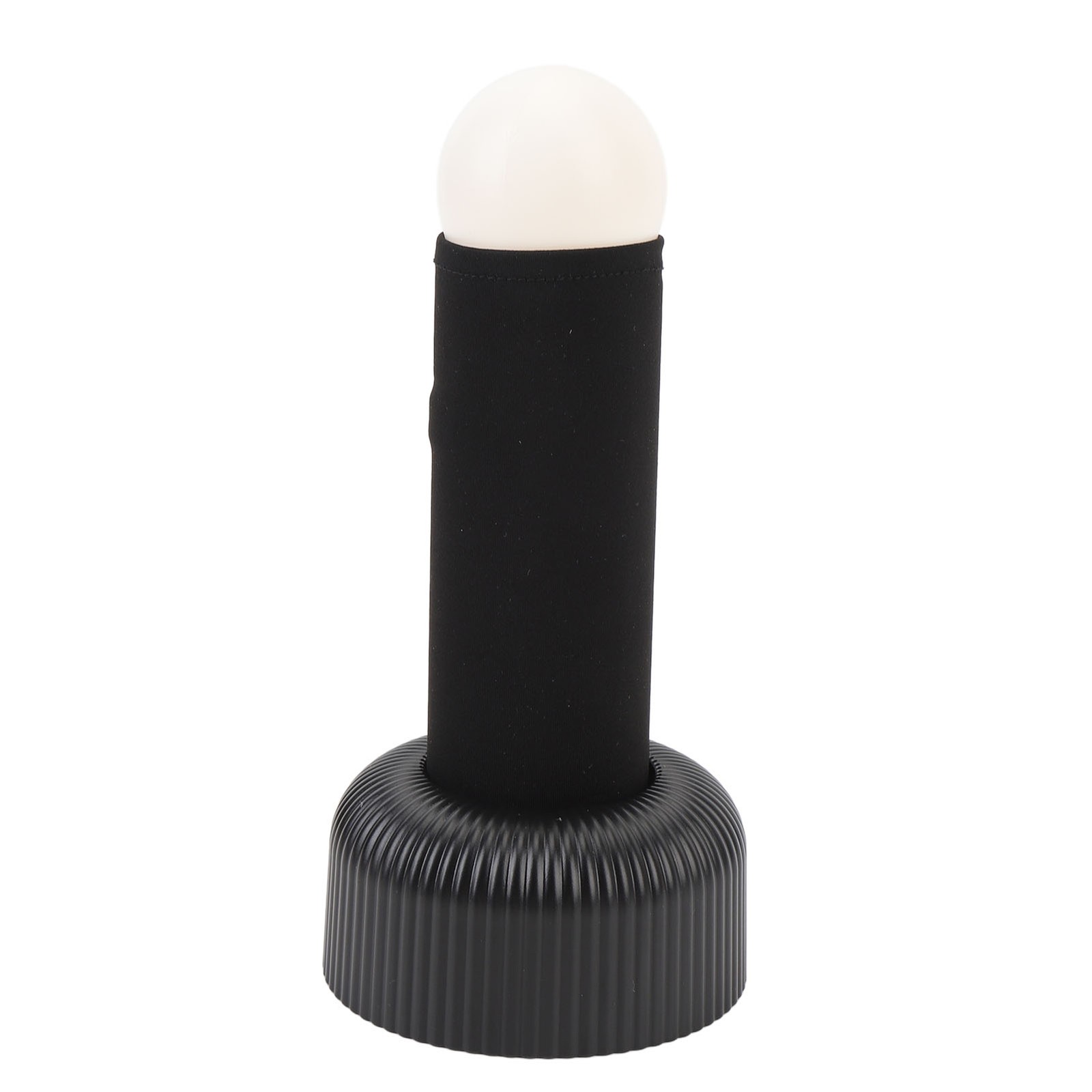 LED Night Light Rechargeable Innovative Stable Base Handheld Warm Night Lig