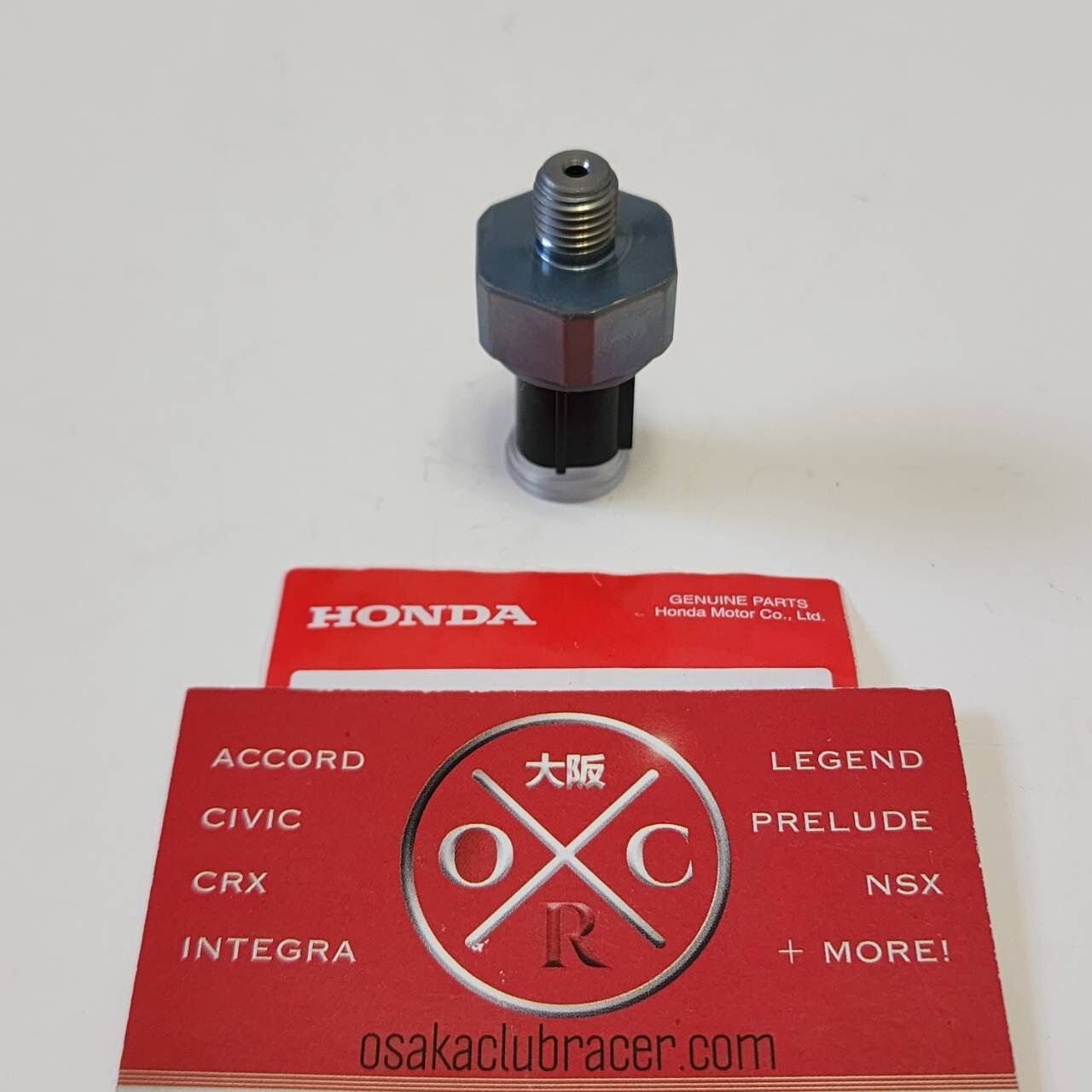 Genuine OEM Honda Oil Pressure Sending Unit Switch 37240-R72-A01 09-14 Ridgeline