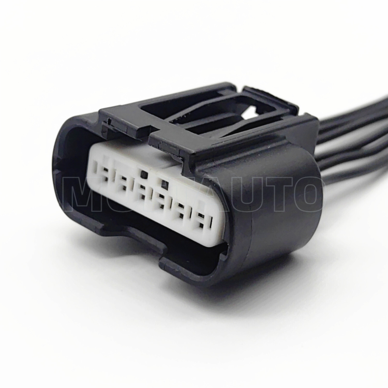 6-Way Blind Spot Collision Sensor Connector Pigtail For 2016-2020 Acura RDX