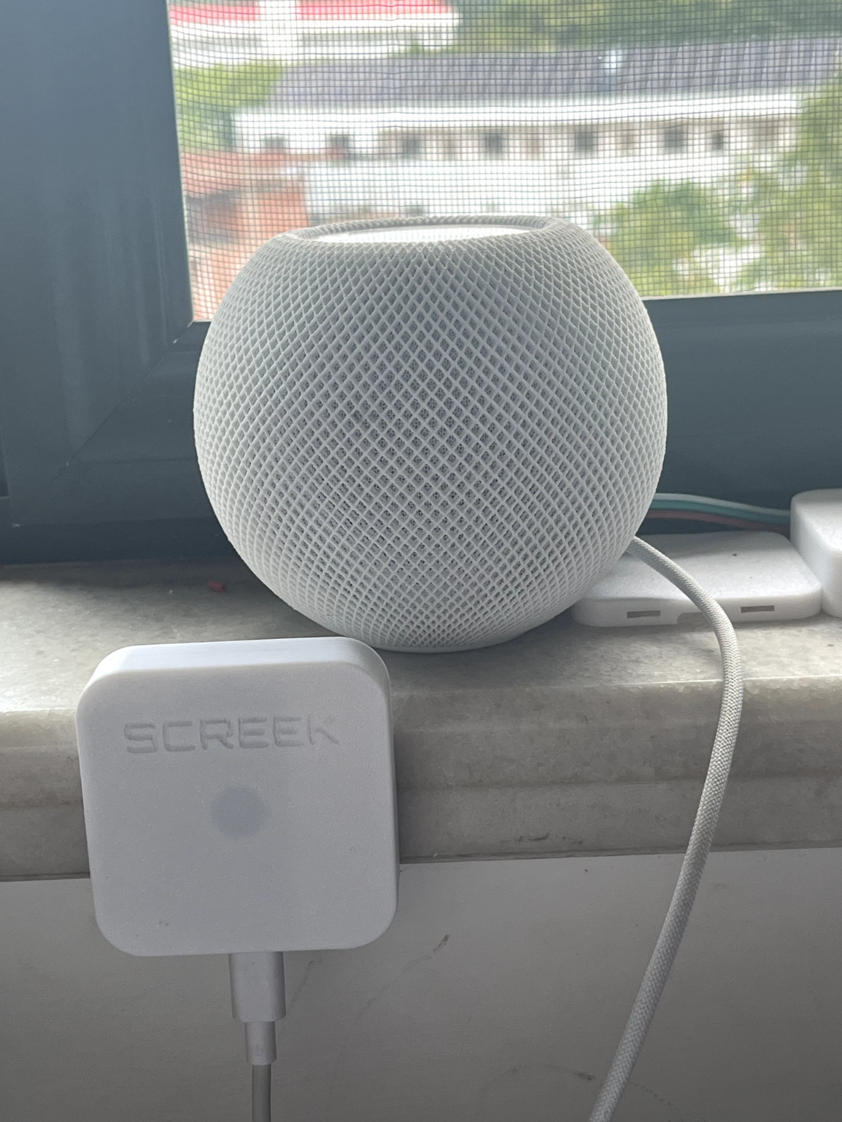 Human Sensor 2A For Home Assistant By SCREEK (HLK-LD2450, ESP32-C3, ESPHome)