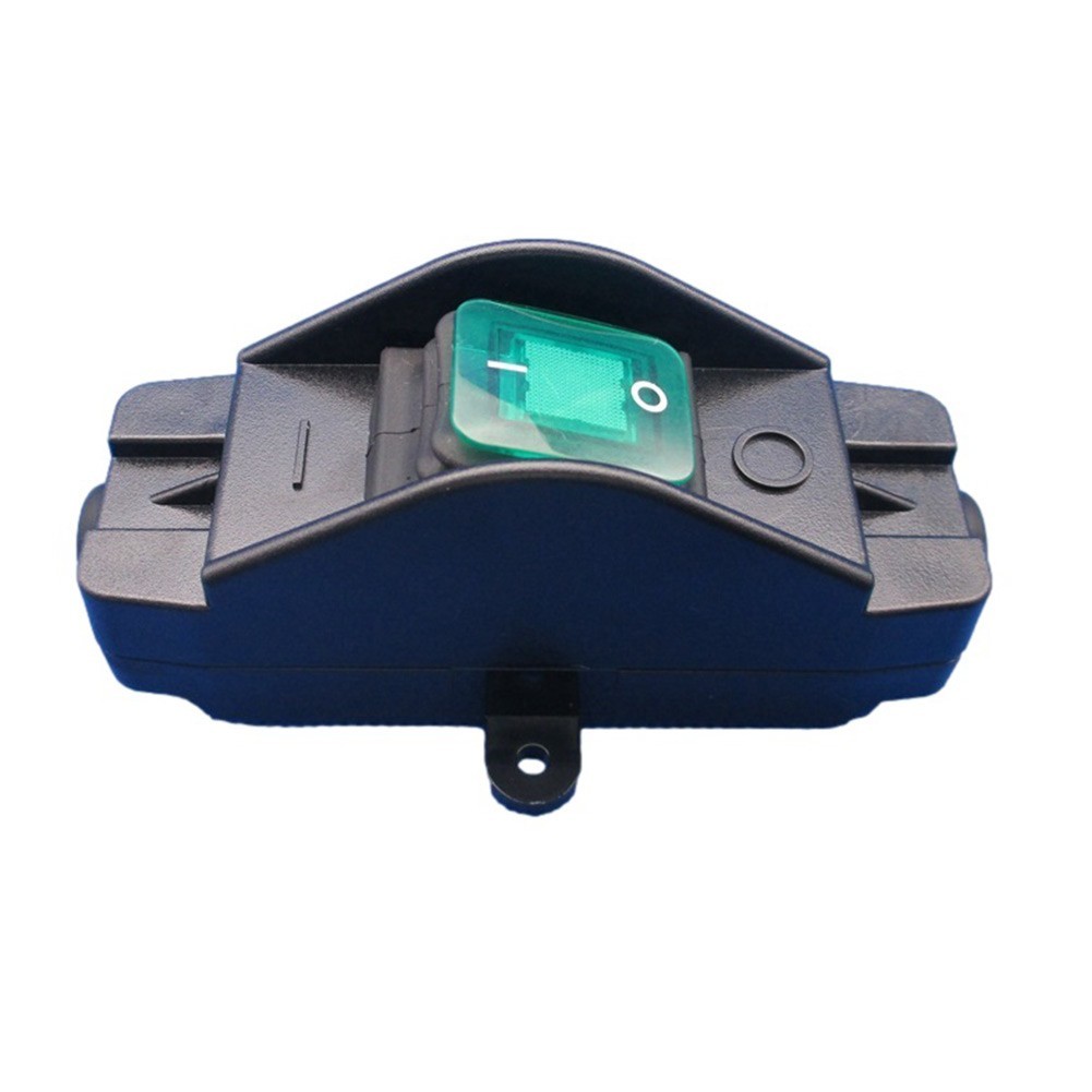 30Amp Large for current Inline Cable Rocker Switch Max AC250V Indicator High