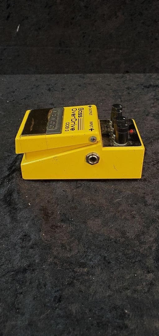 Boss ODB-3 Bass Over Drive Guitar Effect Pedal Brand New From Japan JP