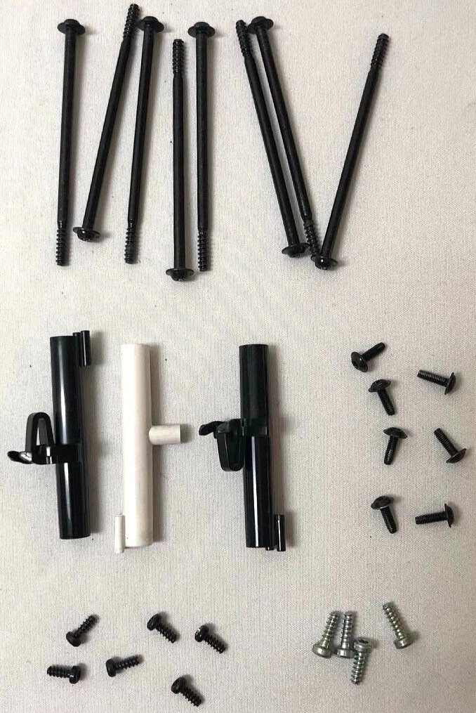 OEM Microsoft Xbox One Fat Model 1540 SCREW SET Housing and Case Posts XB1 Part