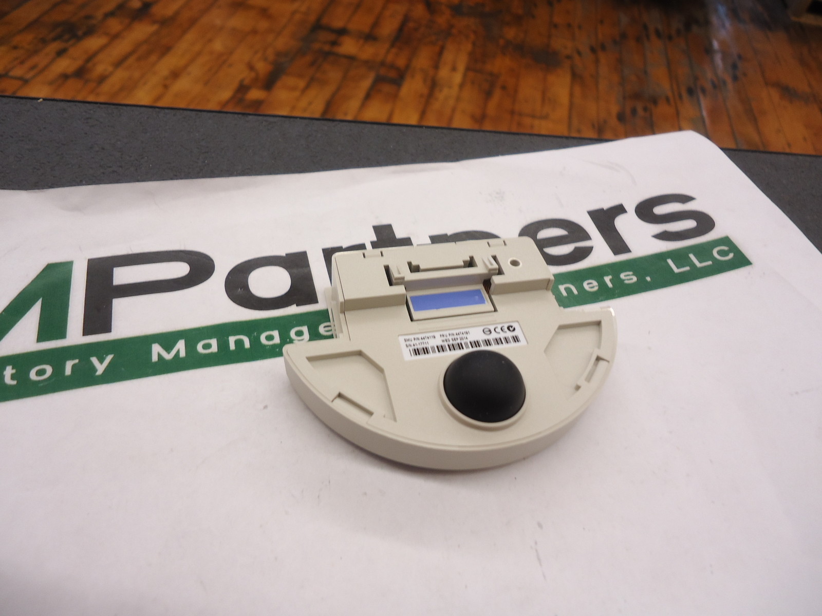 44T4119 IBM Mouse Pointer White Brand New!