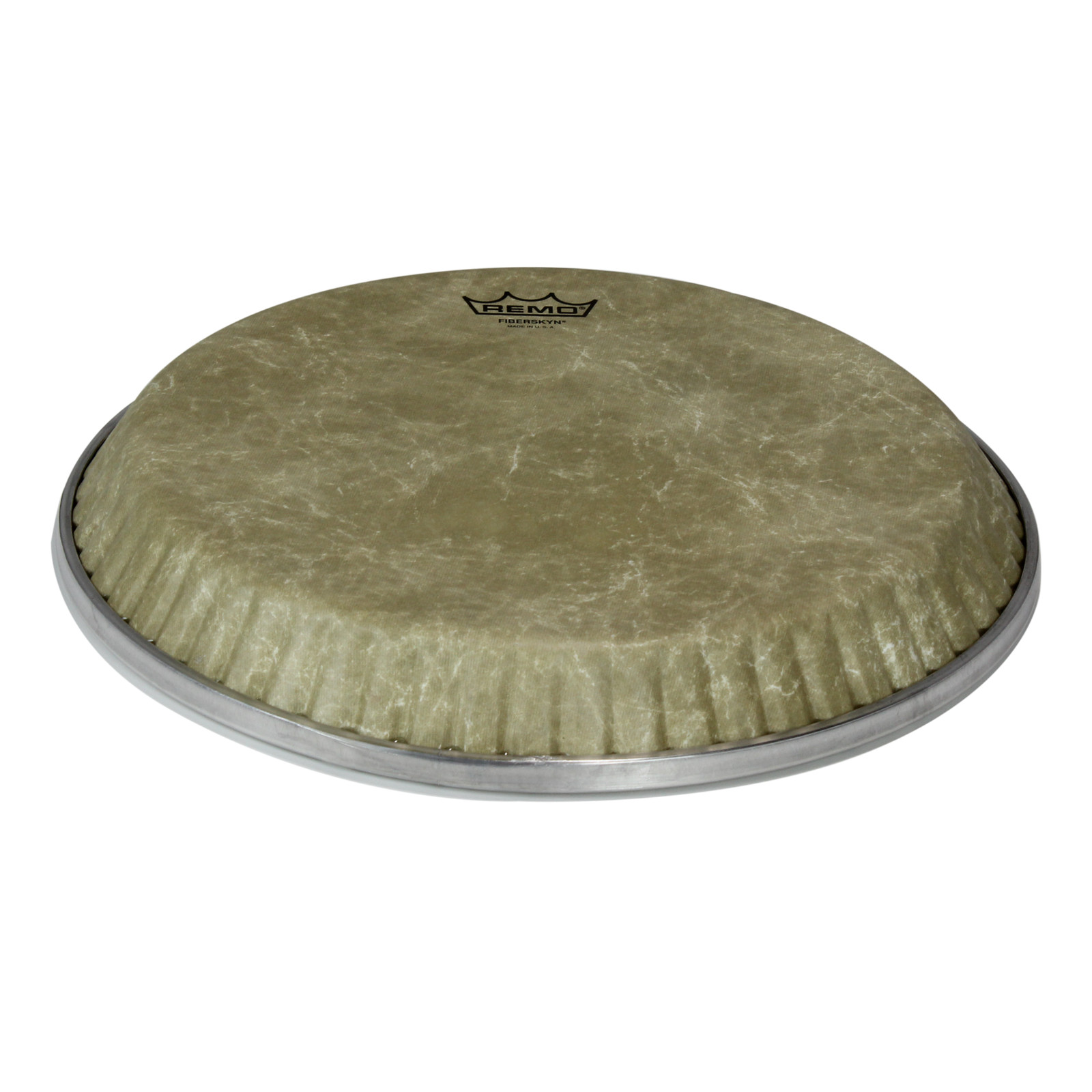 Remo - M2-1175-N6-D2 - Conga Drumhead, Symmetry, 11.75", Low Collar, D2, Nuskyn