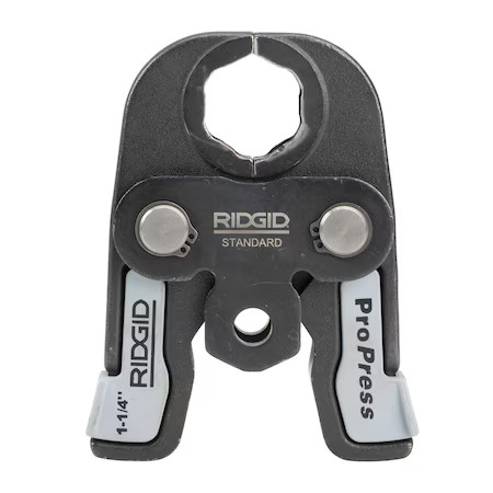 Ridgid 76667 Propress Standard Press Jaw For 1-1/4 In Copper Pipe