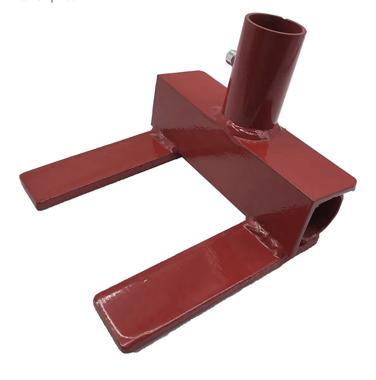 Pallet Buster | Pallet Removal Tool | Deck Board Tool | Red | 3 15/16" | 100m