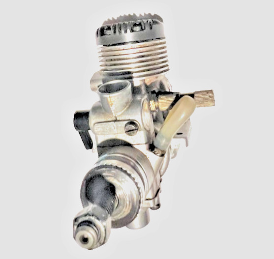 YS 45FS - HIGH PERFORMANCE - LOW TIME RC ENGINE