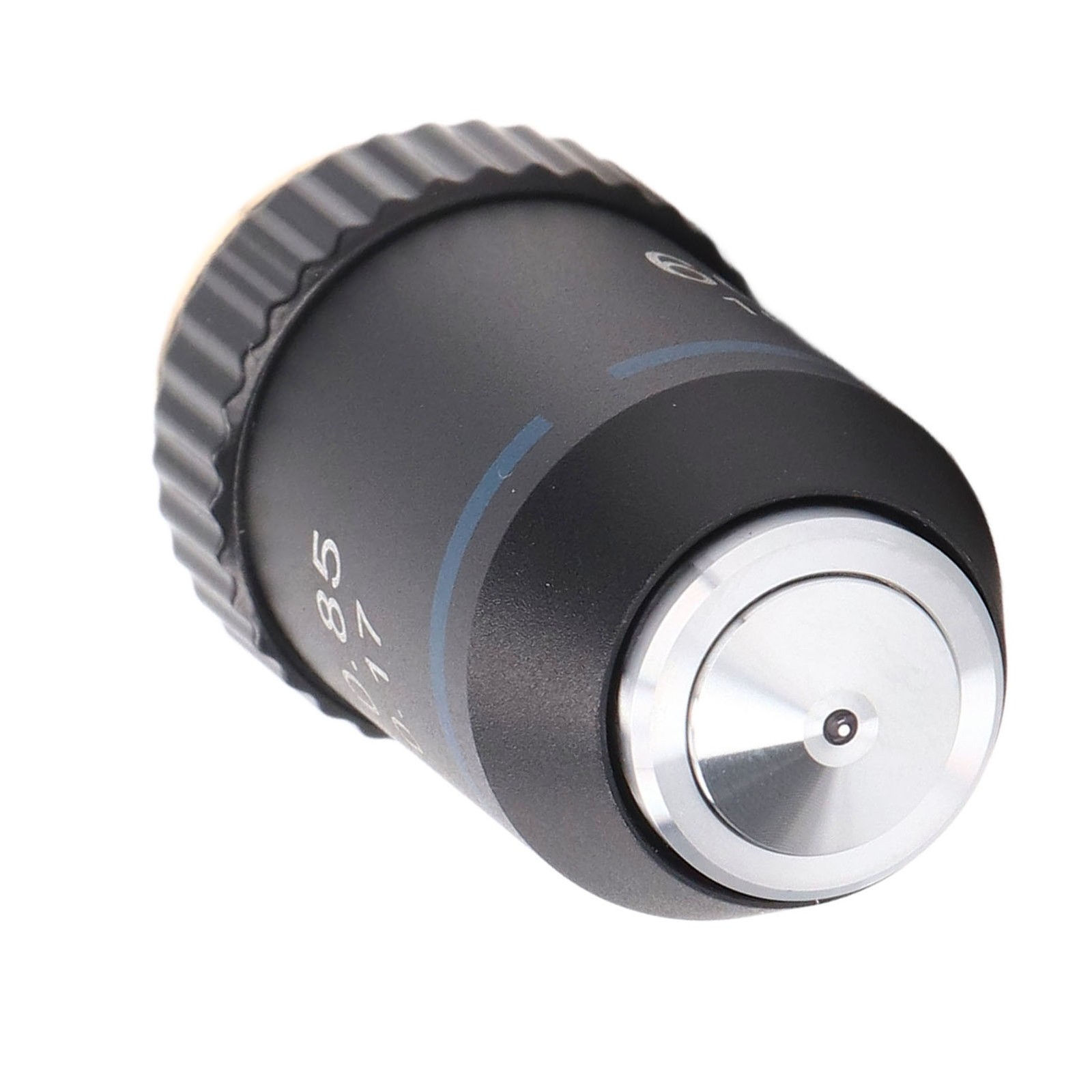 Achromatic Objective Brass 60X Microscope Lens Interface 20.2mm
