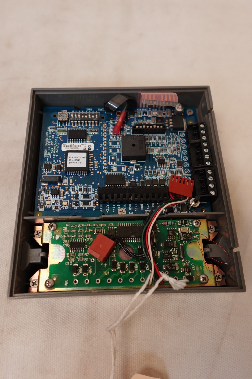 SOFTWARE HOUSE ZZ-RM2-PH PROX PROXIMITY CARD READER - USED - AS IS