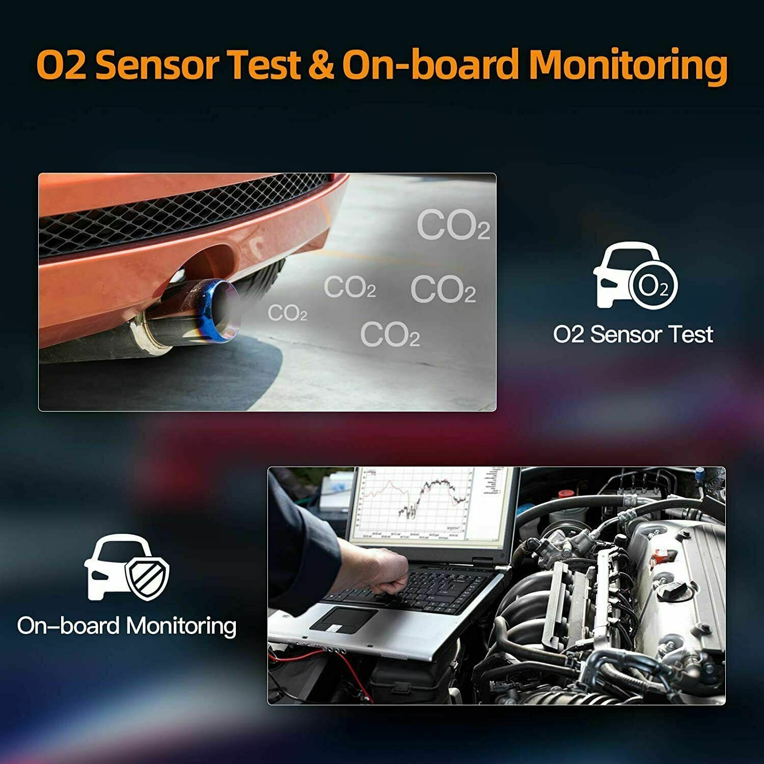ThinkOBD 20 OBD Code Reader Turn Off MIL Check Engine Diagnostic Tool DTC Lookup