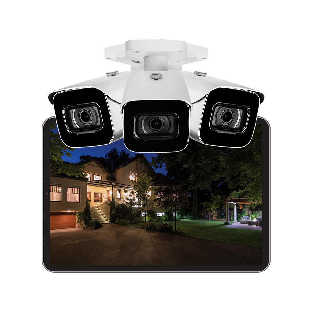 Lorex 4K Ultra HD IP PoE Add-On Indoor/Outdoor Bullet Security Camera E841CA-E🔥