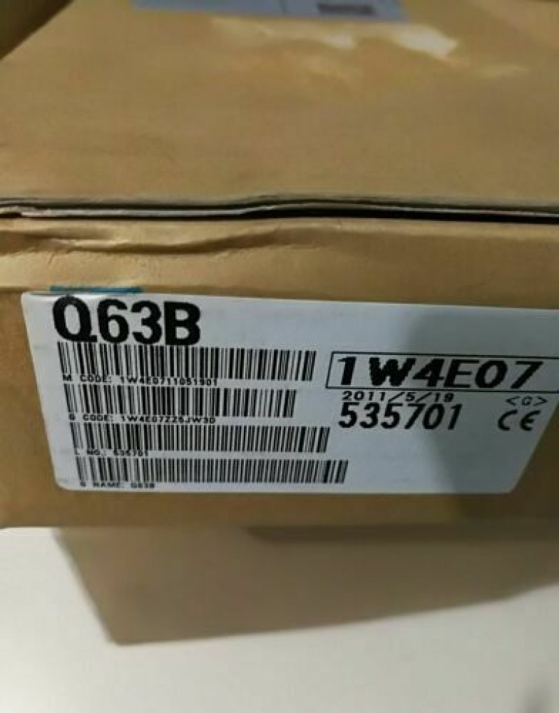 MITSUBISHI Q63B PLC ✦KD