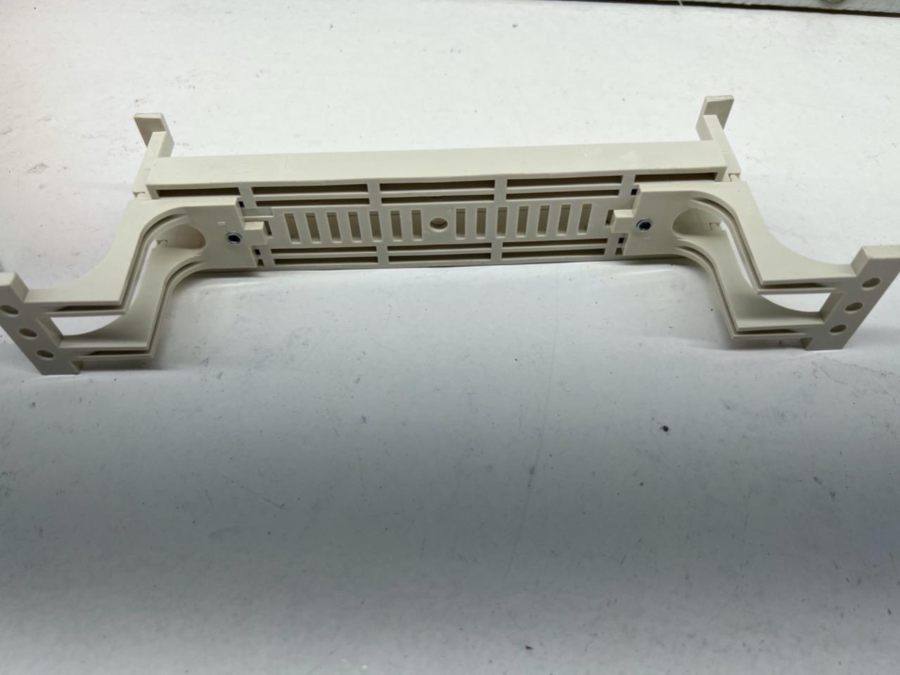 Lot of 2 Pass & Seymour Legrand PS11050L 50 Pair 110 Wire Block w/ Mounting Legs