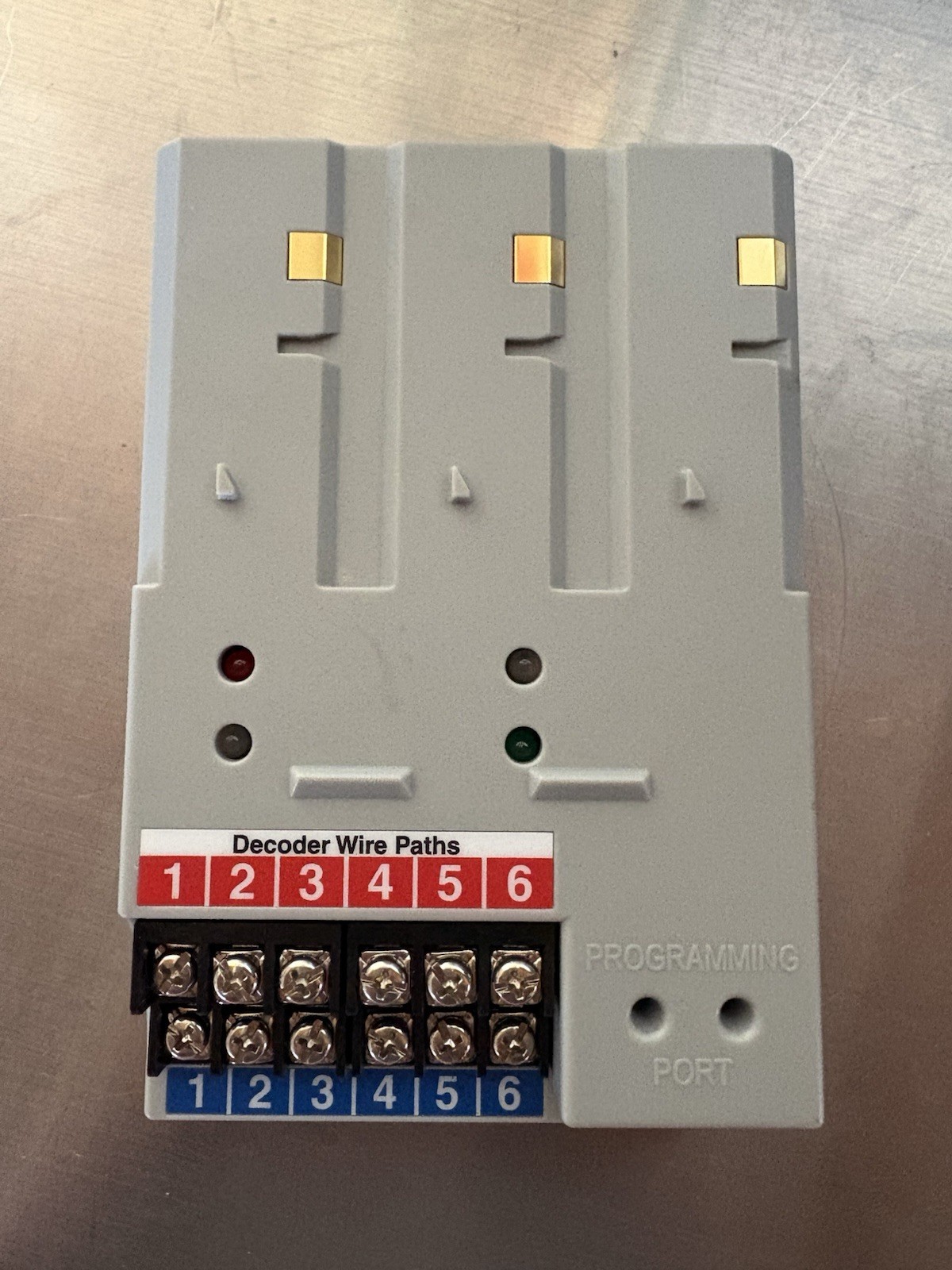 Hunter ADM-99 Decoder Output Module - 99 station AGC ACC controllers irrigation