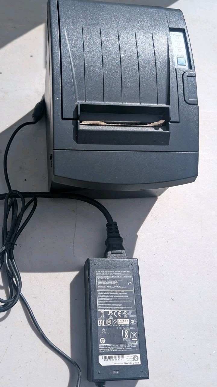 BIXOLON SRP-350PLUSIII Thermal Receipt Printer