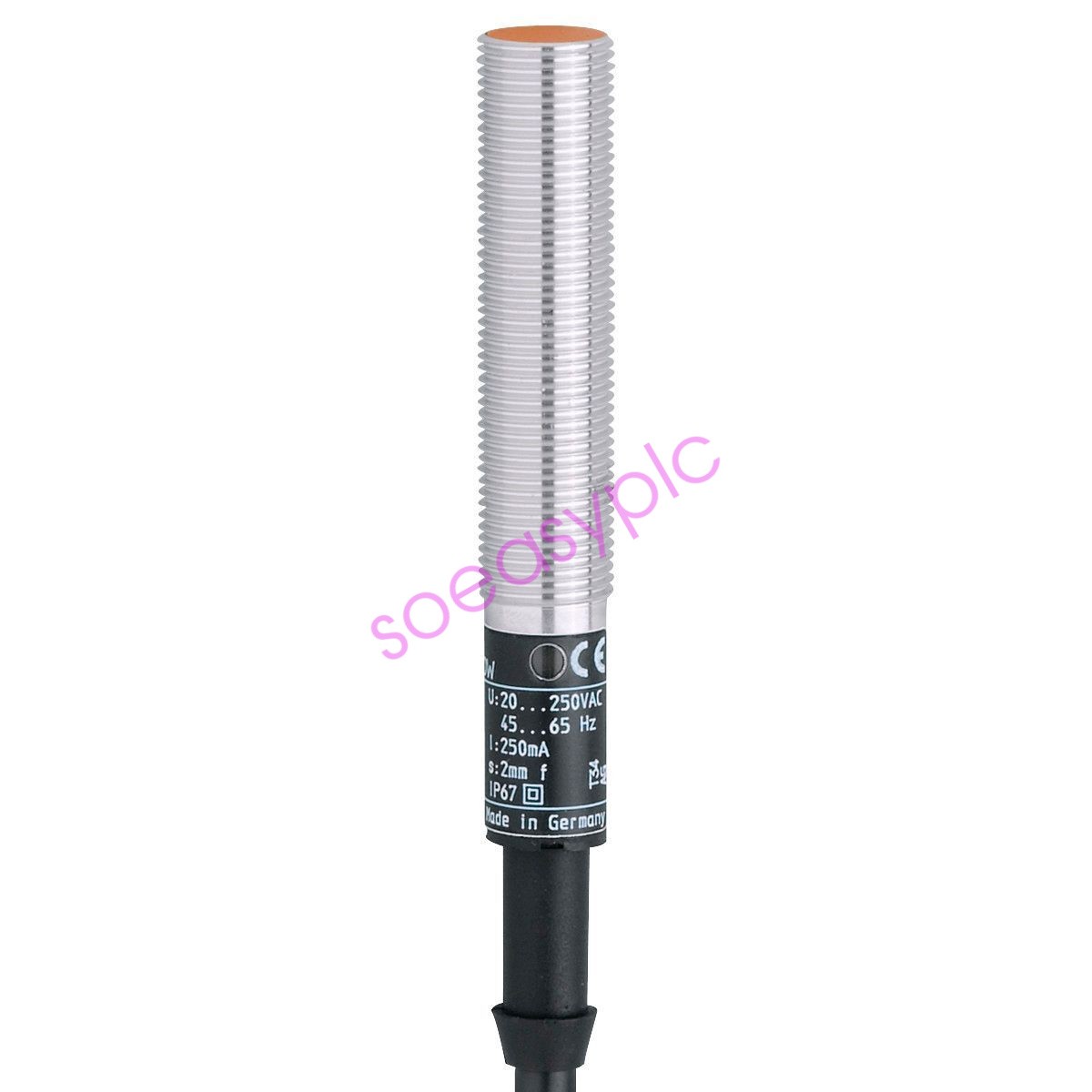 IFM IF5395 Proximity Switch Sensor 10~30VDC New #