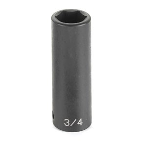 1/2" Drive x 3/4" Deep 2024D GREY PNEUMATIC 3/4in.,1/2in. Metal 729440465568