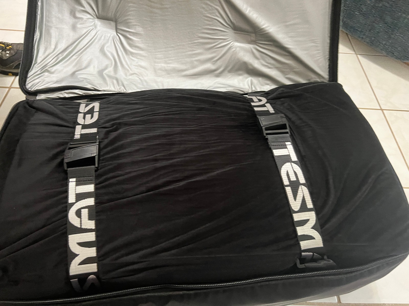 TESMAT Mattress w/ Carrying Case for 2017-2023 Model 3