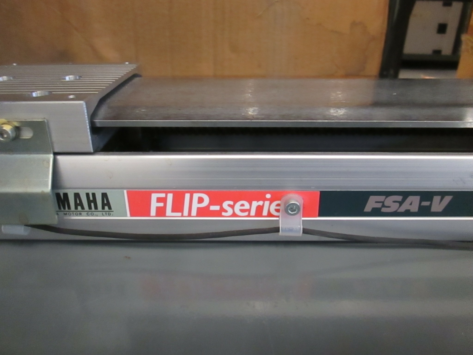 Yamaha, Linear Actuator, Flip-Series FSA-V, Used