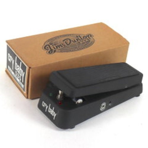 Jim Dunlop Cry Baby 535 Guitar Effect Wah Pedal Analog Electric Guitar