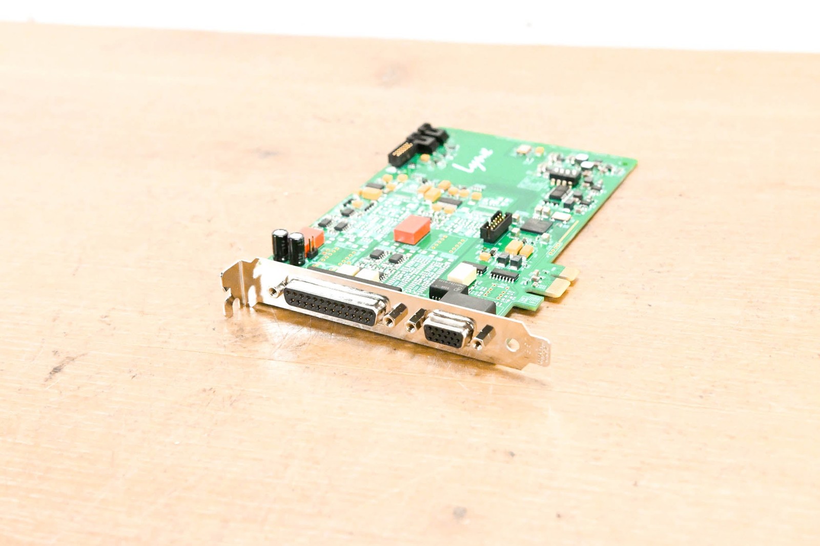 Lynx Studio Technology E22 PCIe Audio Interface Card CG013U3