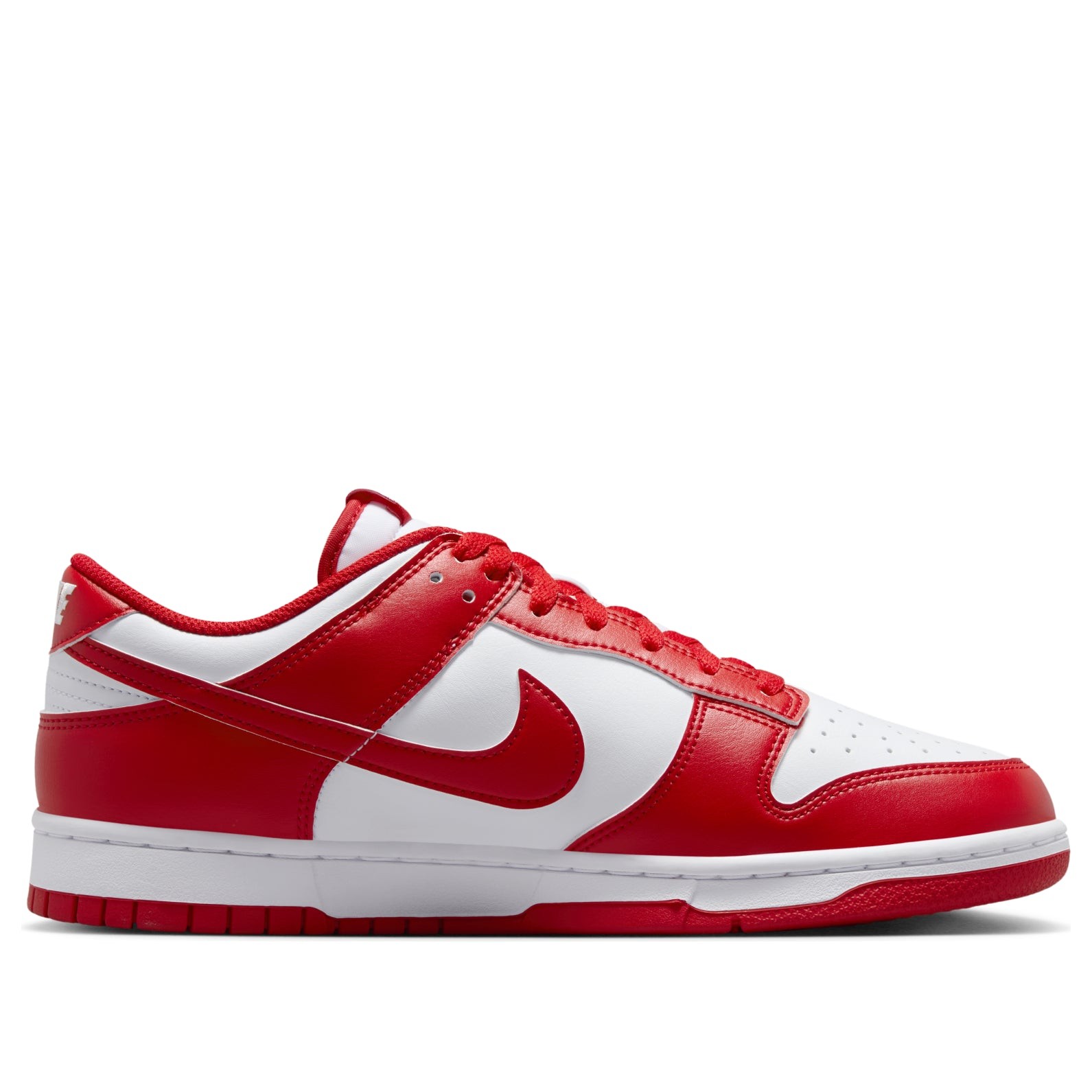 Nike Dunk Low Retro St John's University Red White Nby HF5441-104 sz 10 Men's