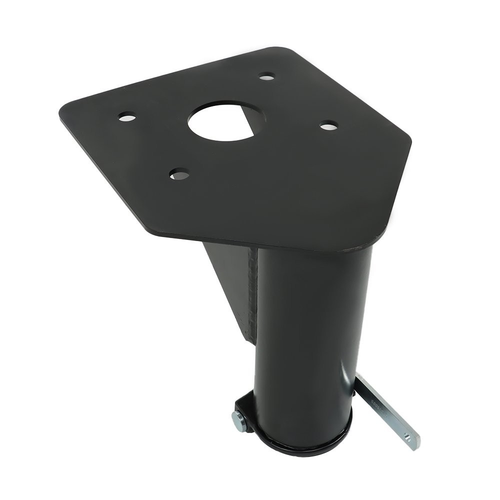 Adjustable Forward Offset Fifth (5th) Wheel Adapter Hitch To Gooseneck For RV