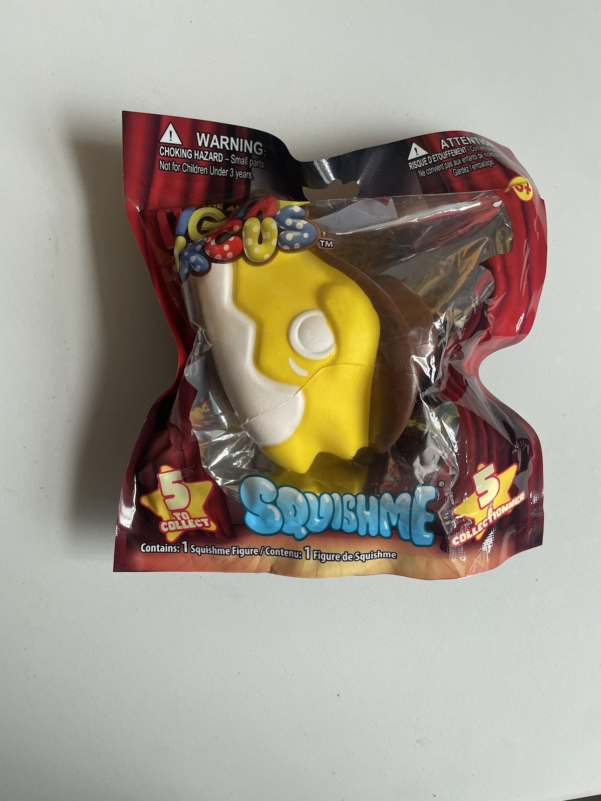 The Amazing Digital Circus Squishme Squishies Gummigoo Squeeze Toy
