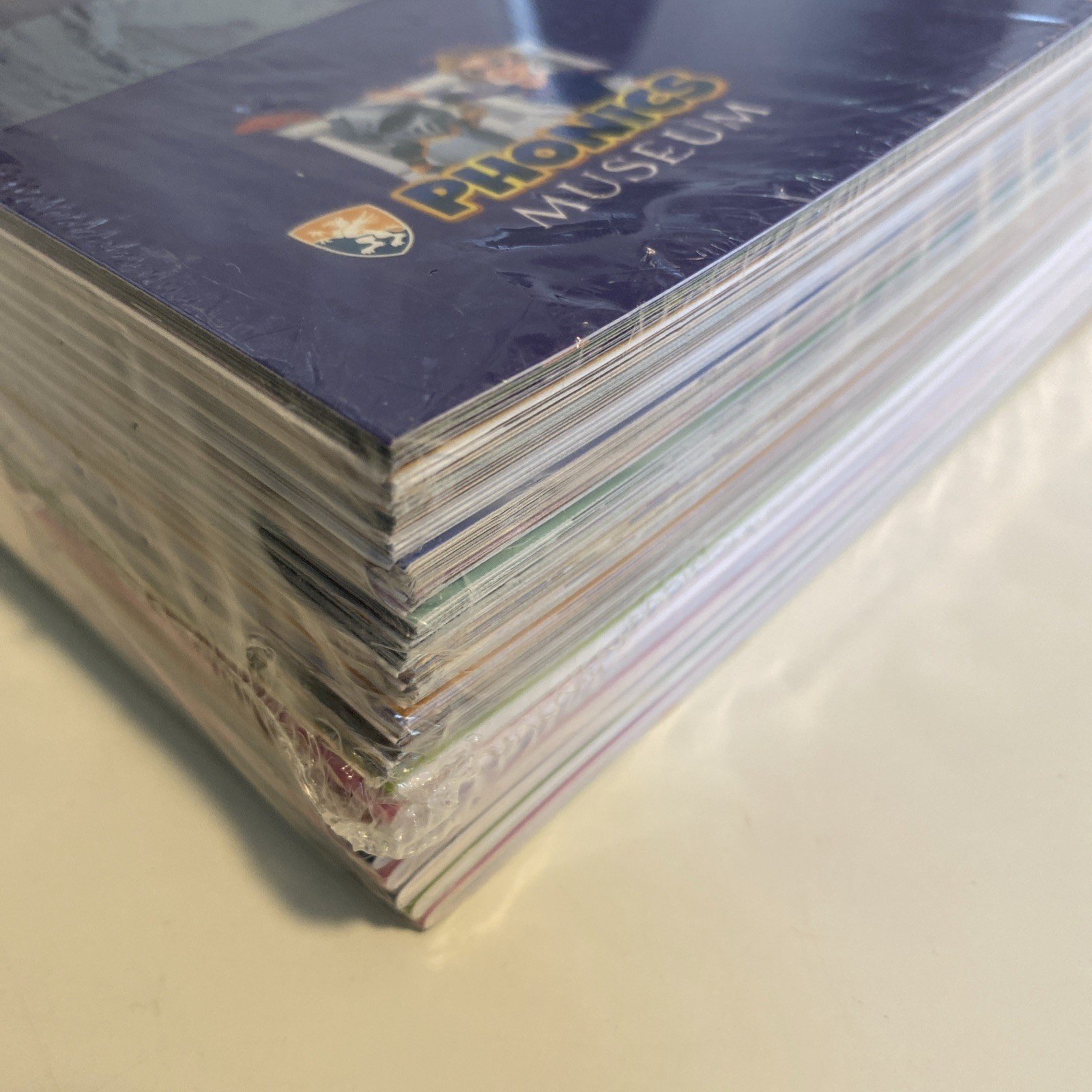 Veritas Press Phonics Museum Set of 31 Primers Readers Grades K & 1 Sealed