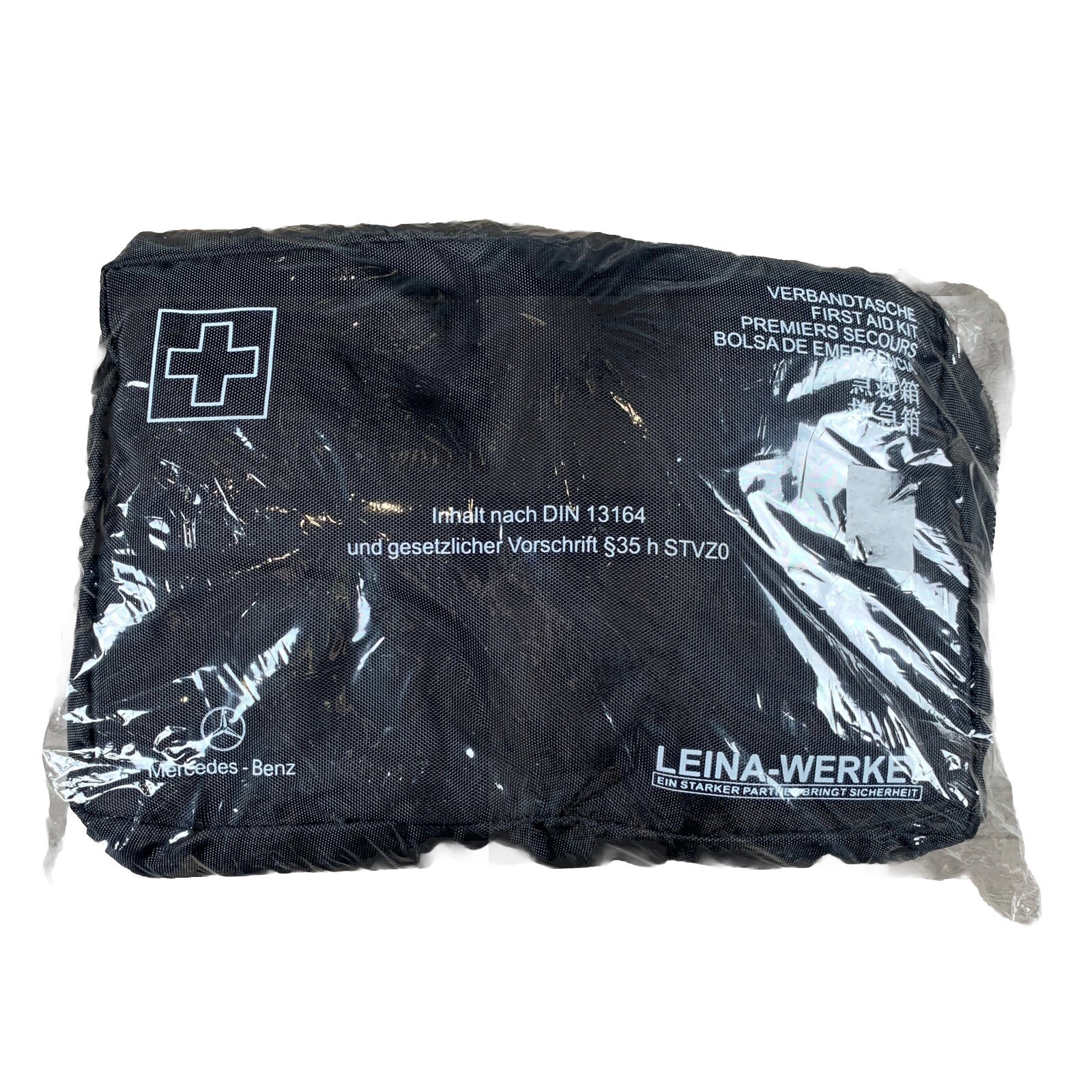 Mercedes-Benz First Aid Kit Leina-Werke Genuine OEM