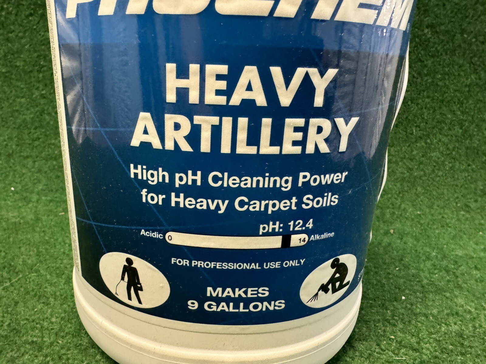 Prochem Heavy Artillery Concentrate Professional Solution for Carpet