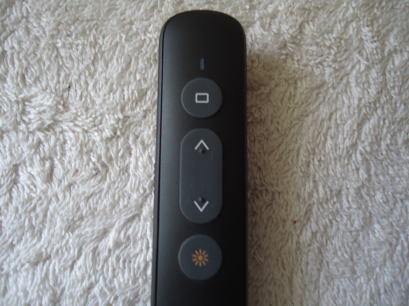 Open Box Wireless Presentation Presenter Clicker " Great item "
