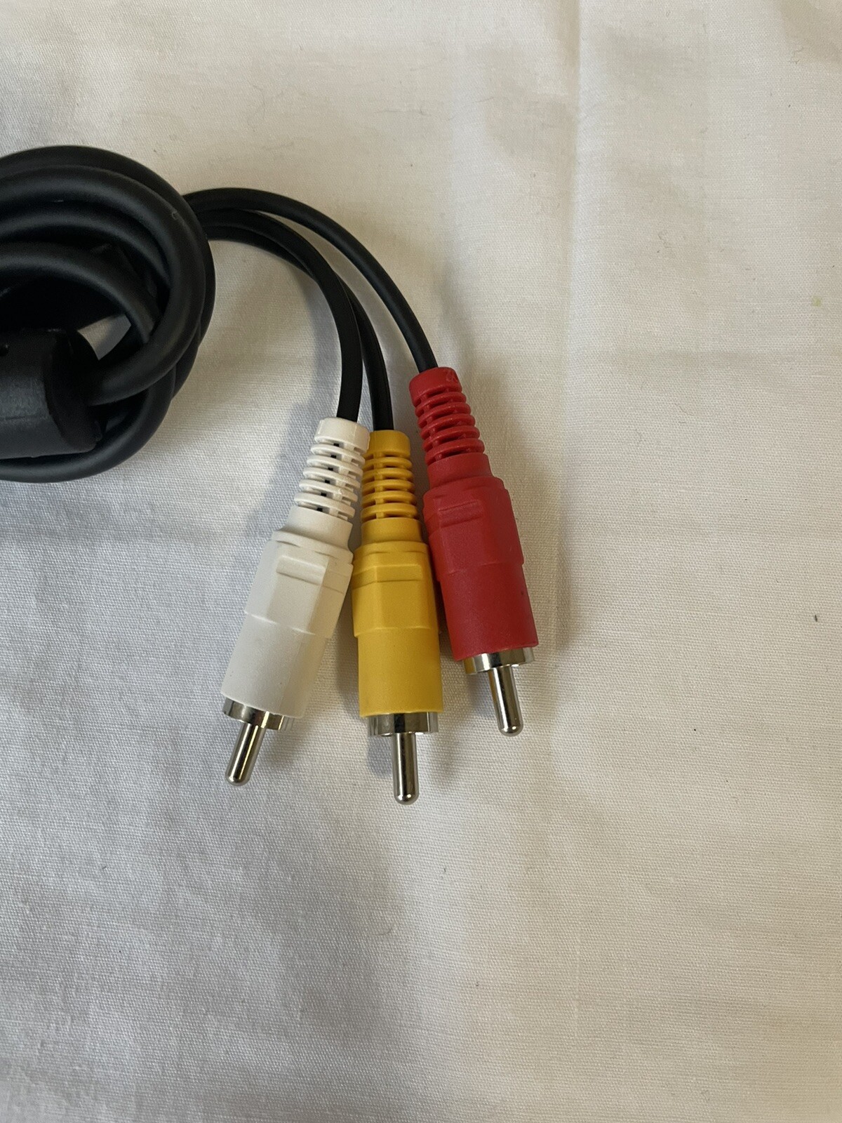 Panasonic Lumix Camera AV Cable - e638