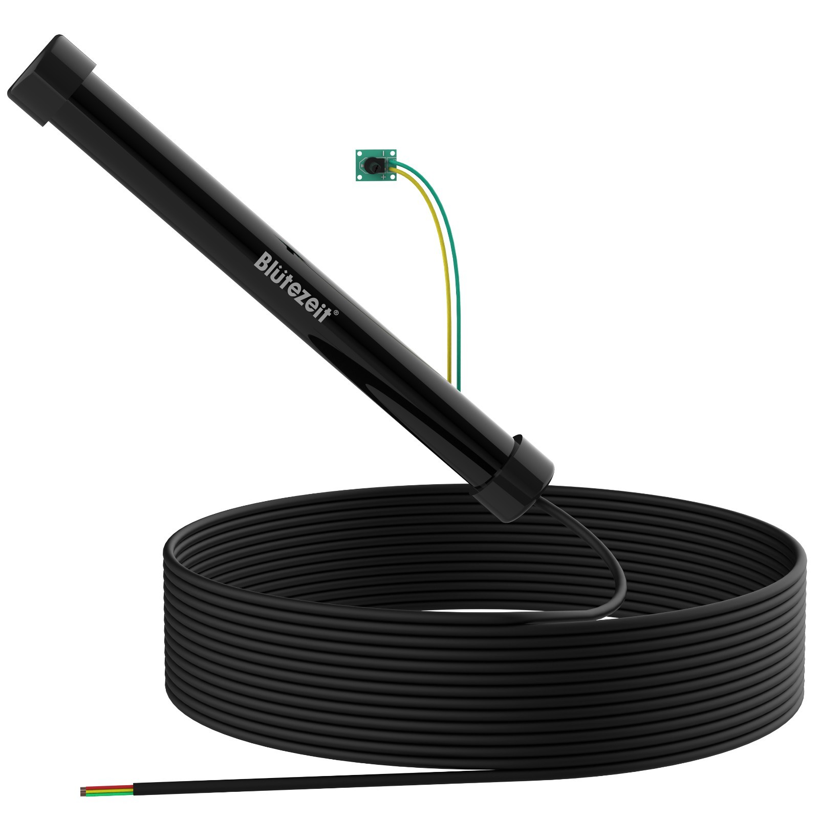 Blütezeit Vehicle Exit Sensor 50ft Cable for Automatic Sliding Gate Opener