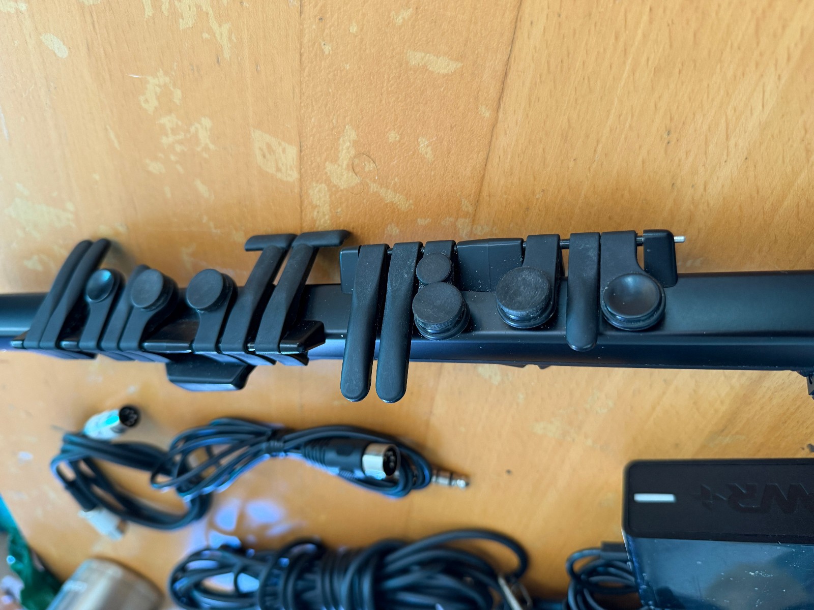 Yamaha WX7 Vintage Wind Controller from JAPAN NICE Condition!