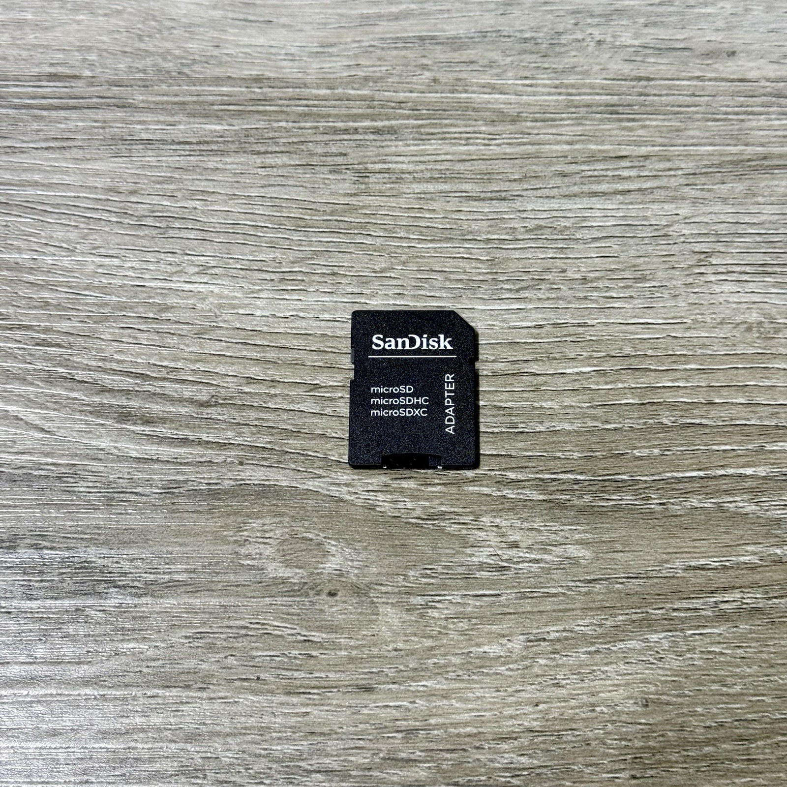 SanDisk Adapter Micro SD Card SD, SDXC, SDHC TF Class 10 Memory Card Adapter