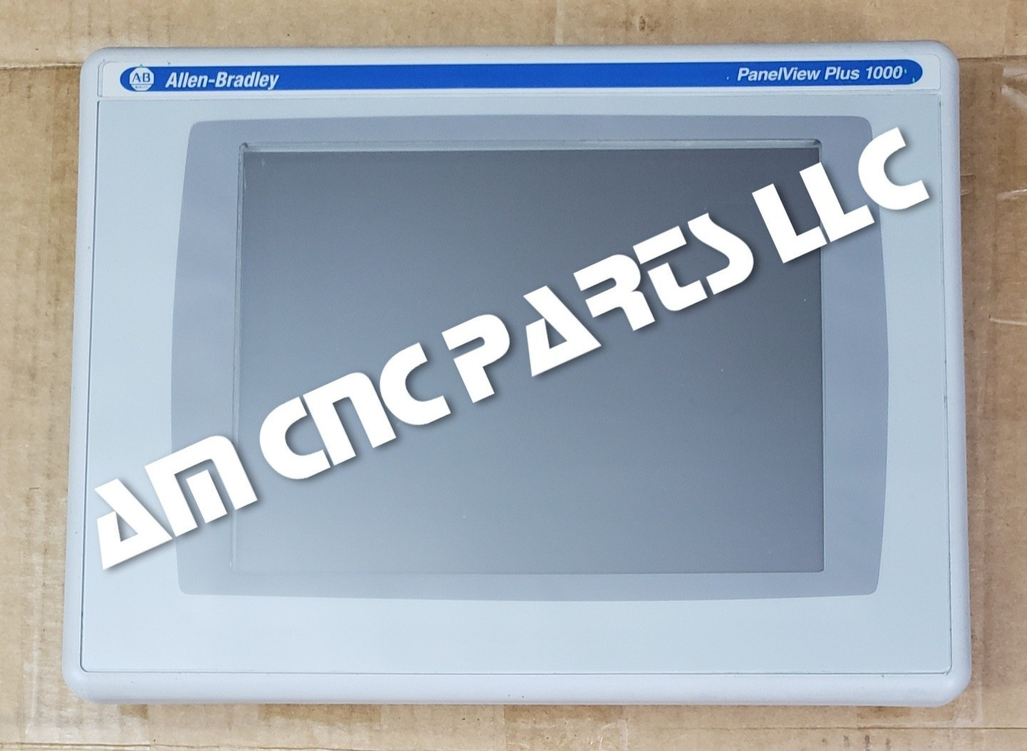 Allen Bradley 2711P-RDT10C/C PanelView Plus 1000 Display *REFURBISHED EXCELLENT*