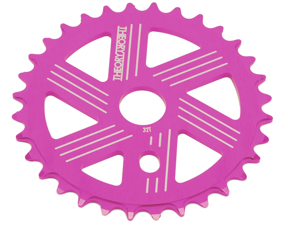Theory Legacy NW Sprocket (Pink)