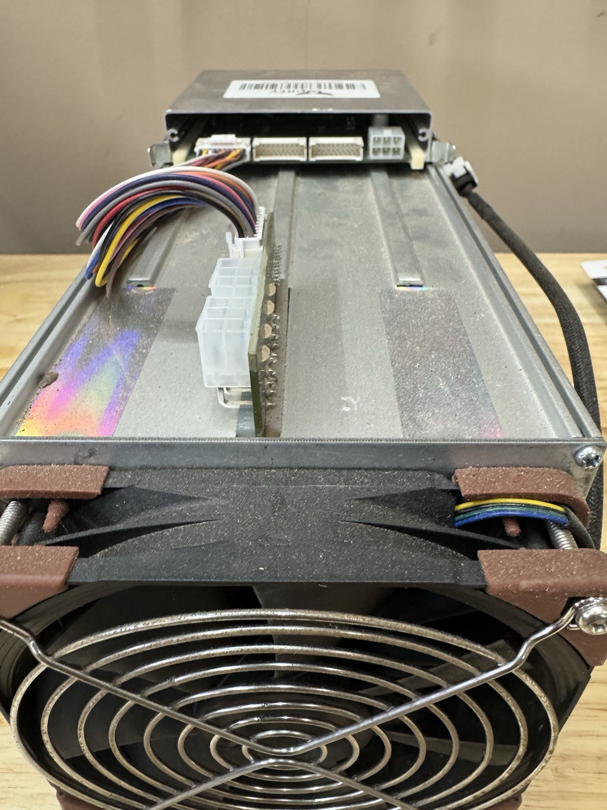 Osprey Electronics E100 - VU33P FPGA