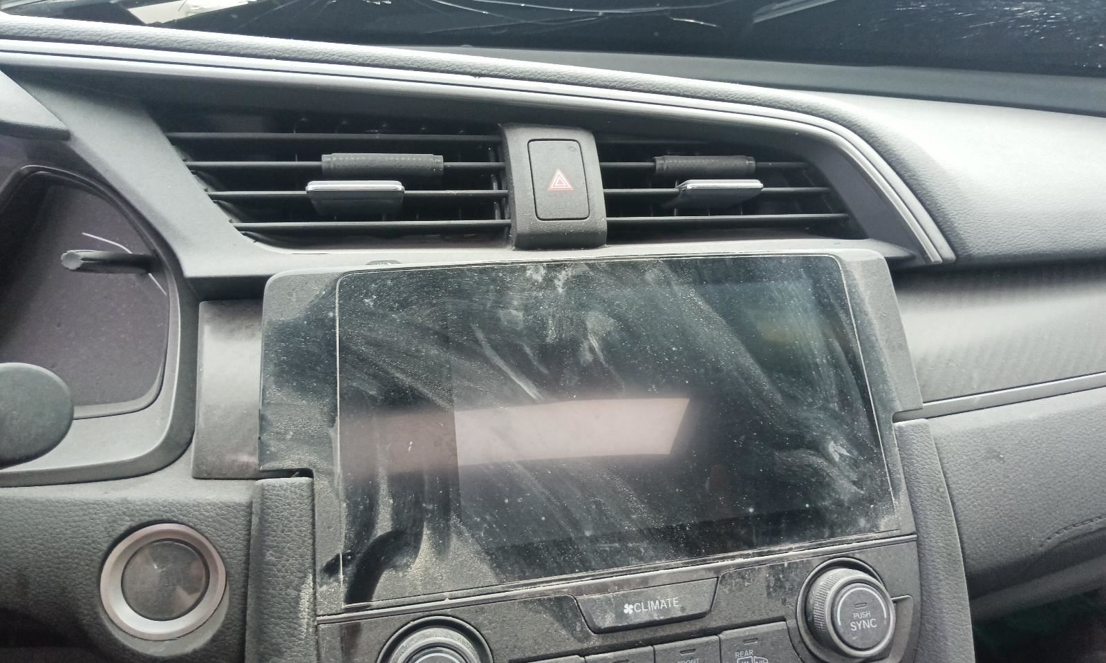 Audio Equipment Radio Receiver Sedan Si US Market Fits 17 CIVIC 805844